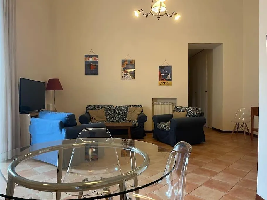 דירות נאפולי Casa Nostra A Chiaia איטליה