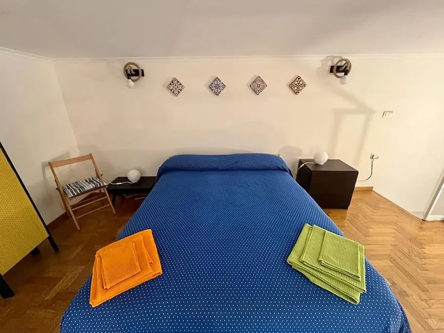 Casa Nostra A Chiaia Apartment Naples 0*,  Italy