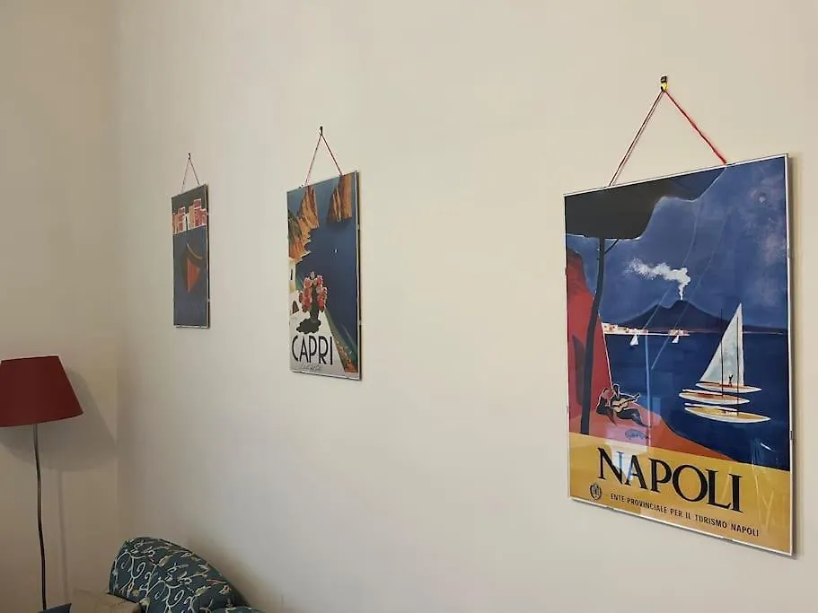 Casa Nostra A Chiaia Apartment Naples