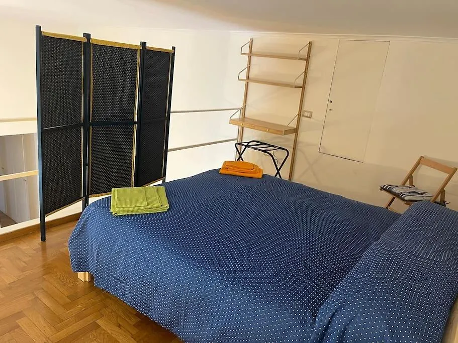 דירות נאפולי Casa Nostra A Chiaia