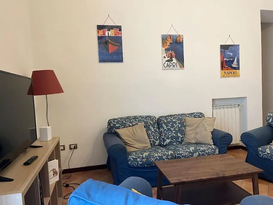 דירות נאפולי Casa Nostra A Chiaia