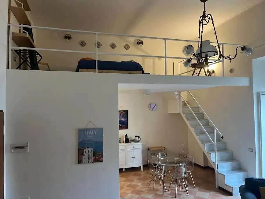 Casa Nostra A Chiaia Apartment Naples