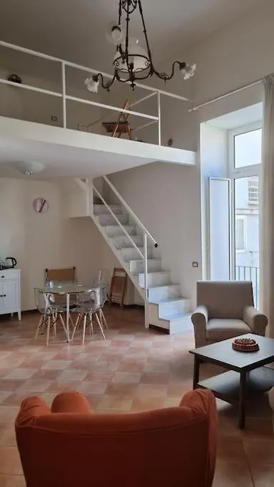 Casa Nostra A Chiaia Apartment Naples