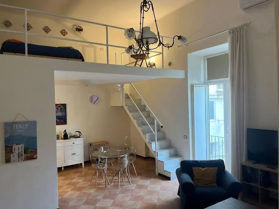 Casa Nostra A Chiaia Apartment Naples