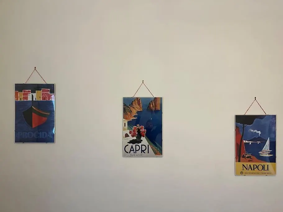 Casa Nostra A Chiaia Apartment Naples Italy