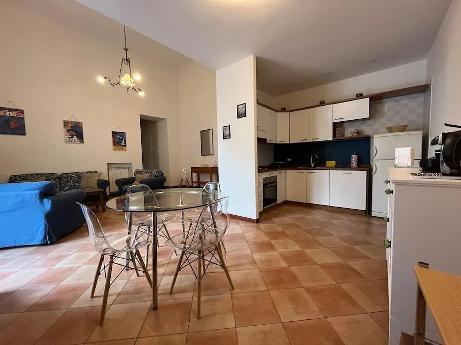 Appartamento Casa Nostra A Chiaia Napoli