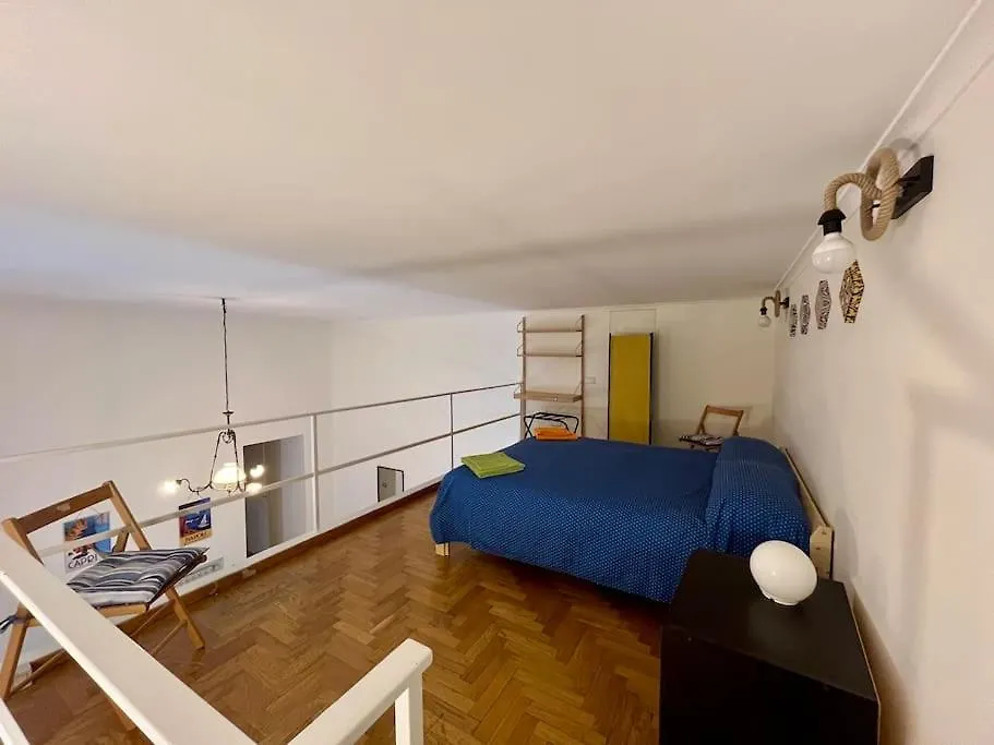 Casa Nostra A Chiaia Apartment Naples